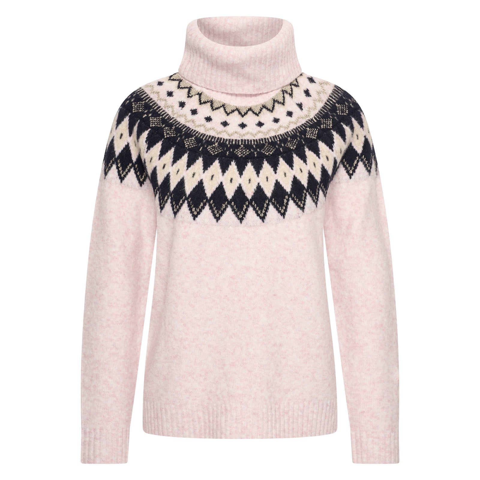 Hv Society - Trui - Light Pink