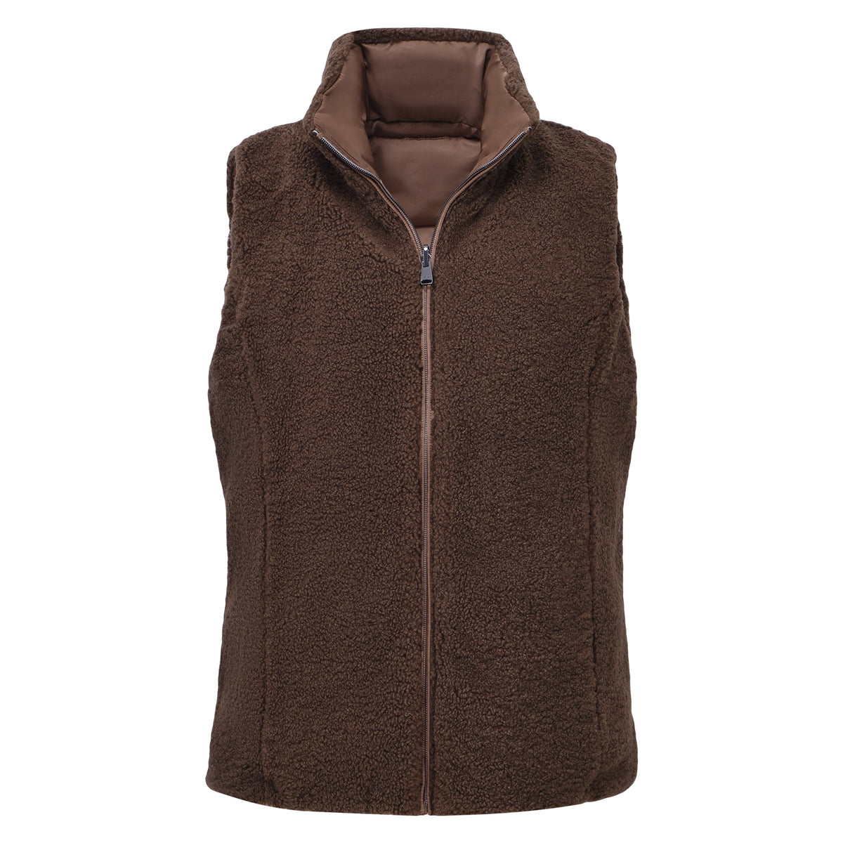 Hv Society - Bodywarmer - Light Taupe