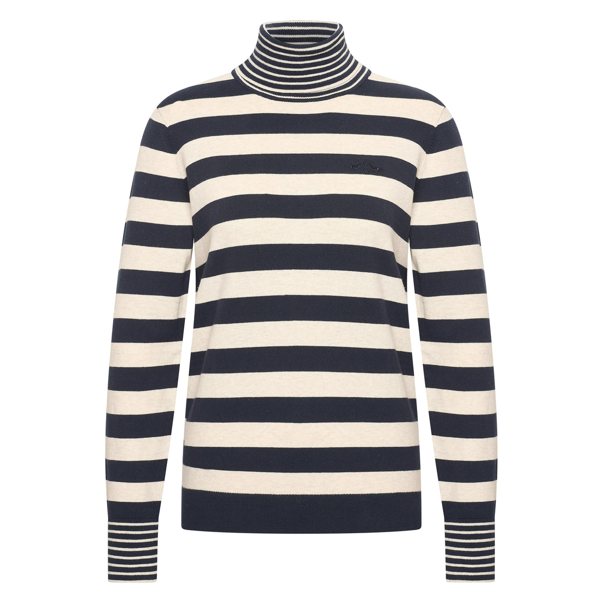 Hv Society - Trui - Navy