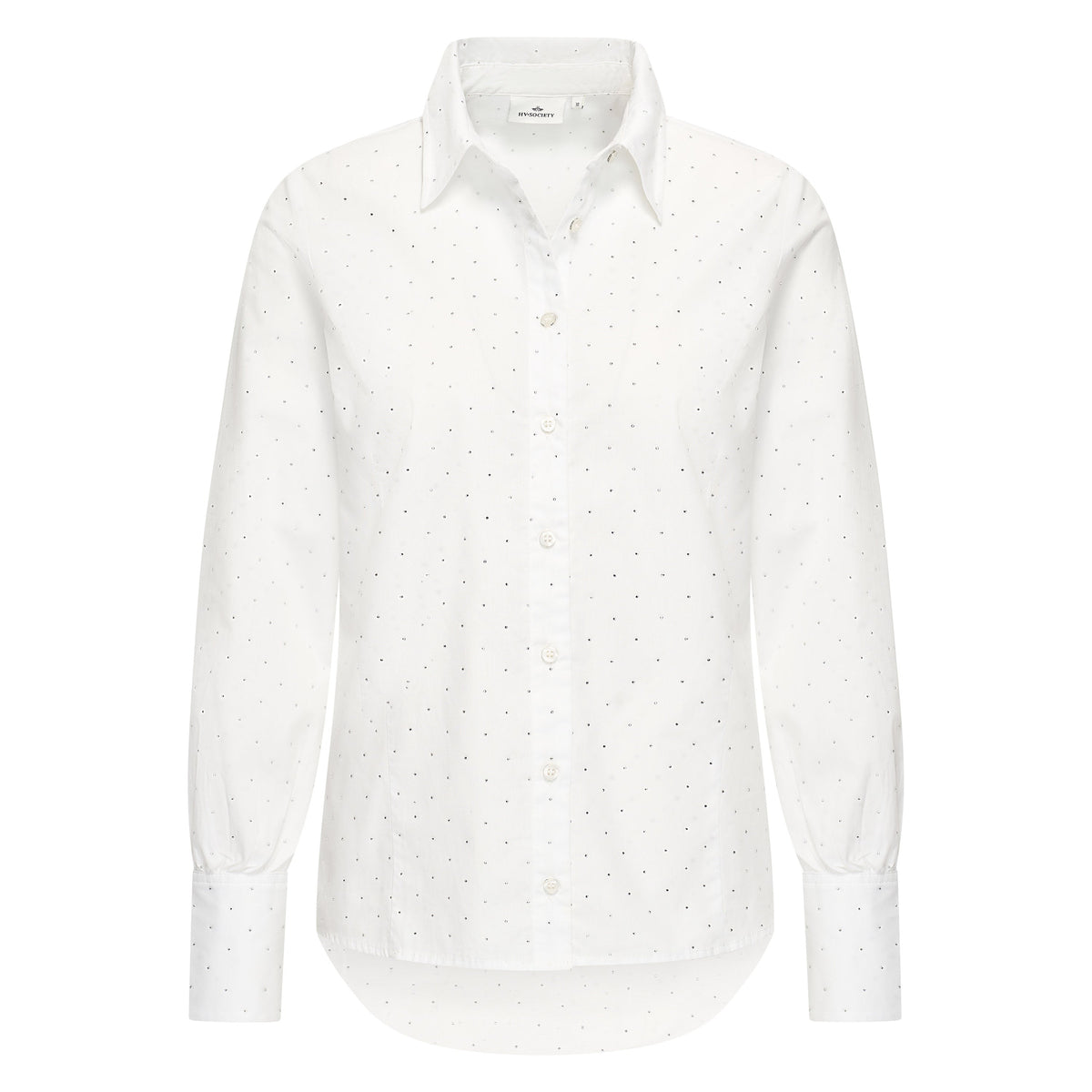 Hv Society - Blouse - White