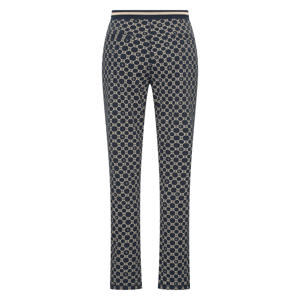 Hv Society - Broek - Navy