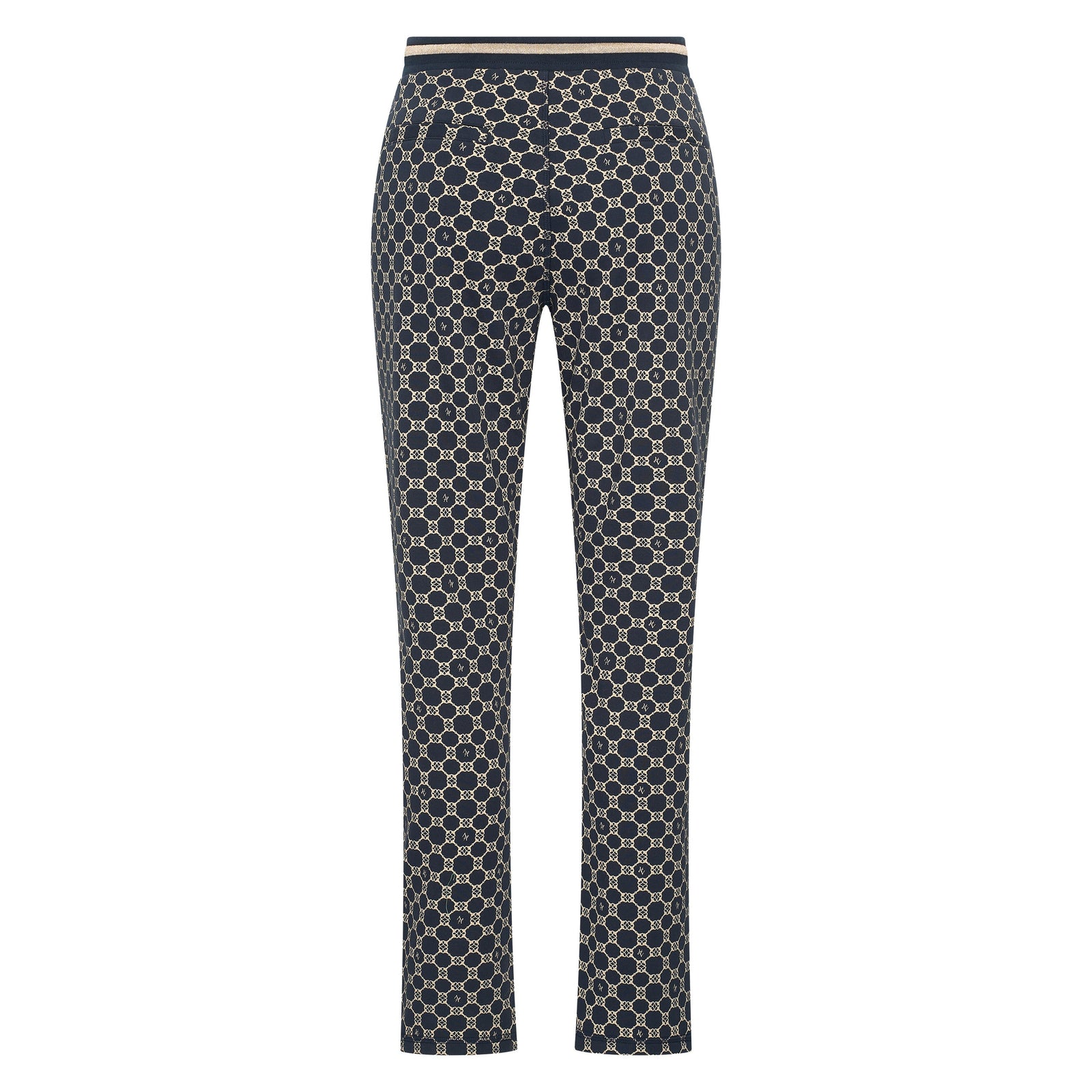 Hv Society - Broek - Navy