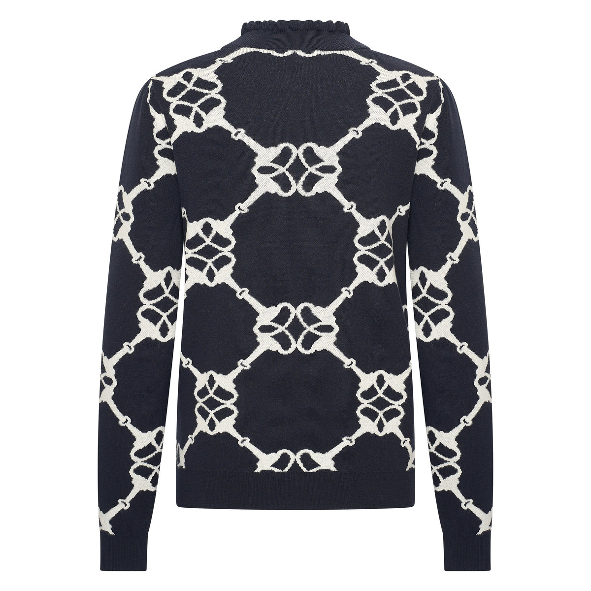 Hv Society - Trui - Navy