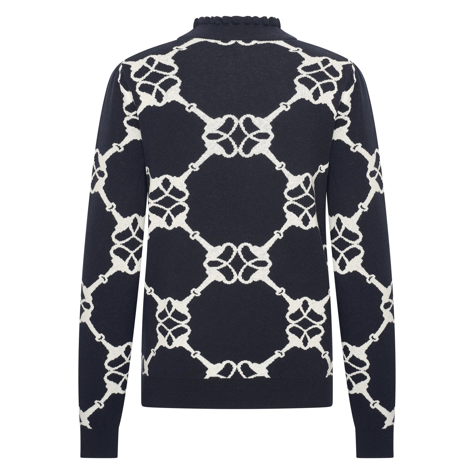 Hv Society - Trui - Navy
