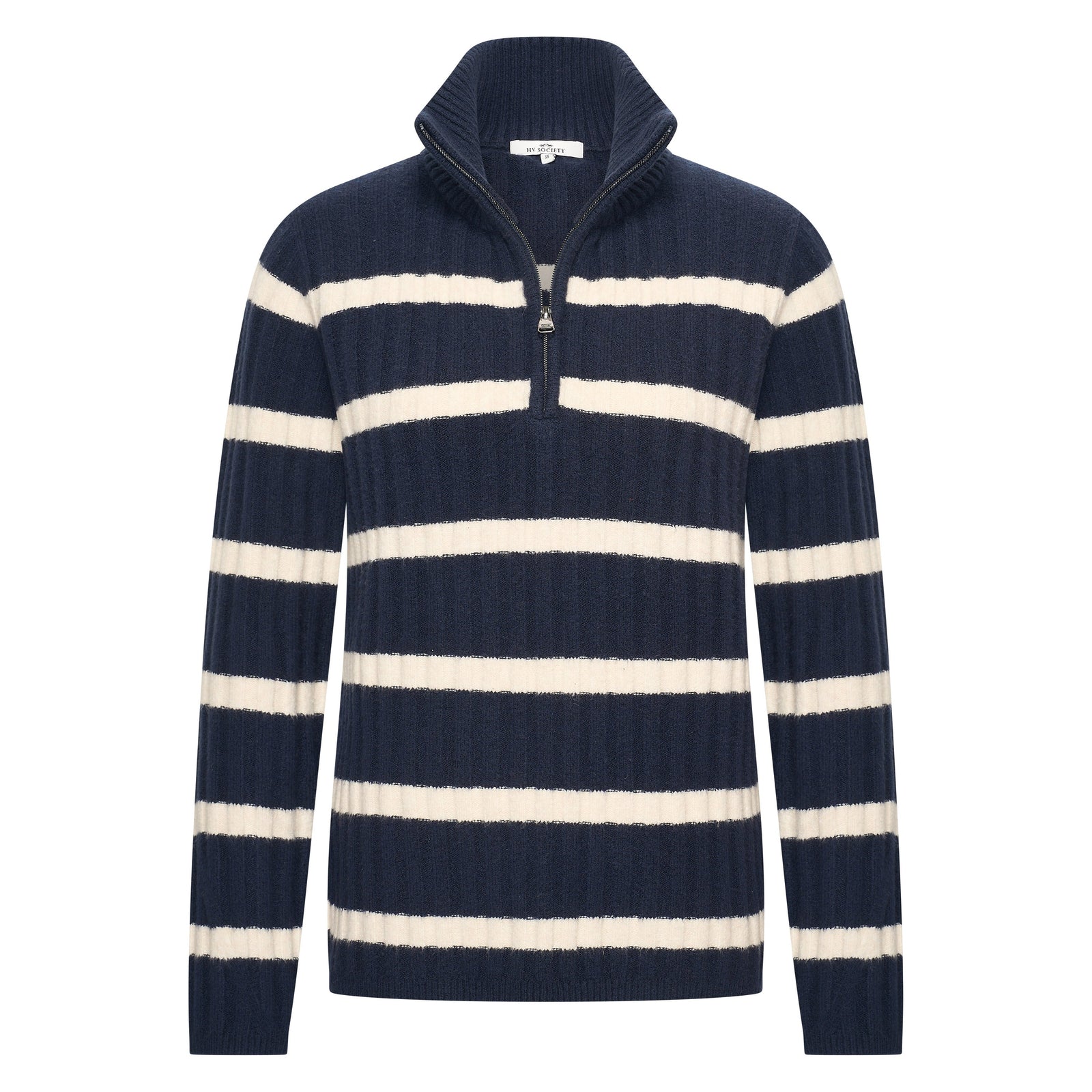 Hv Society - Trui - Navy