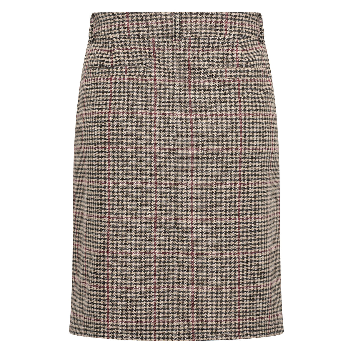 Hv Society - Rok - Burgundy
