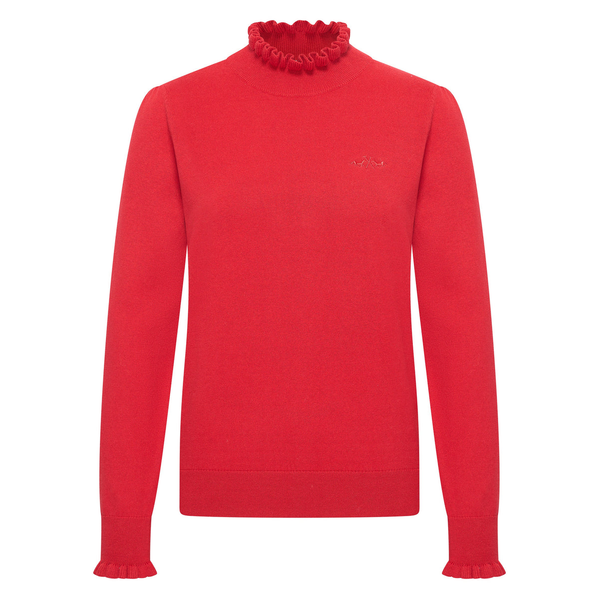 Hv Society - Trui - Red