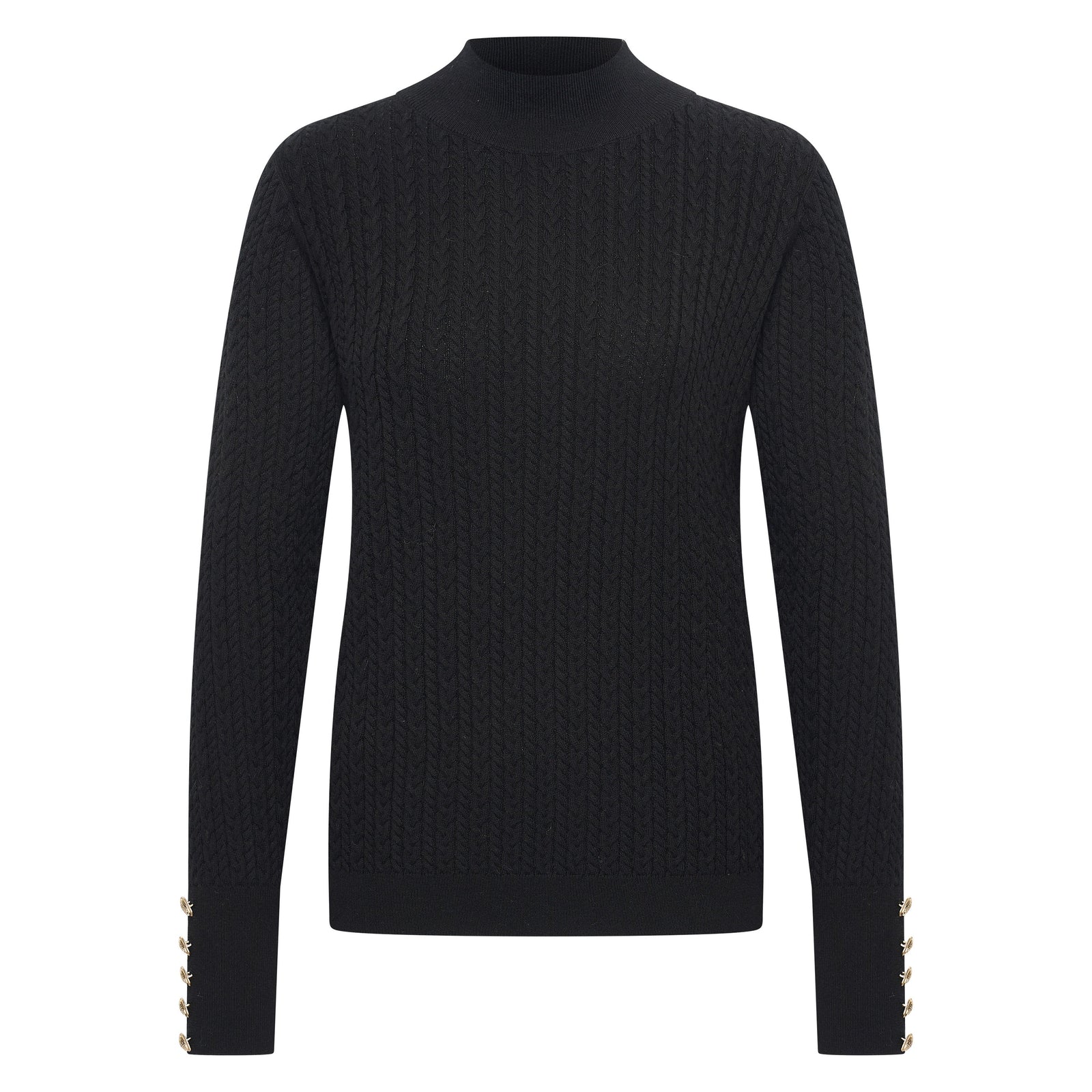 Hv Society - Trui - Black