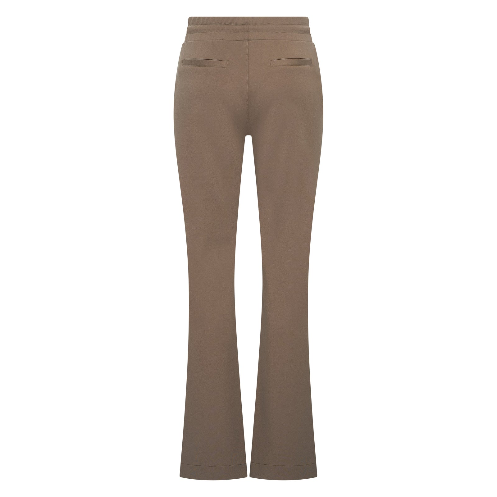 Hv Society - Broek - Dark Taupe