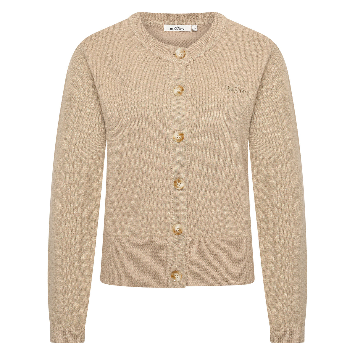 Hv Society - Vest - Sand