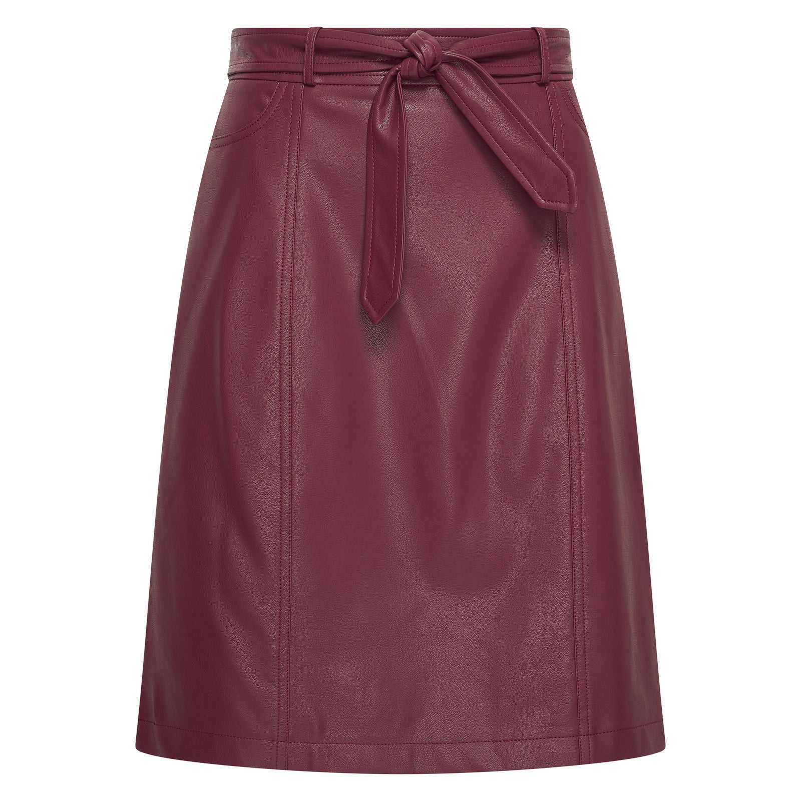 Hv Society - Rok - Burgundy
