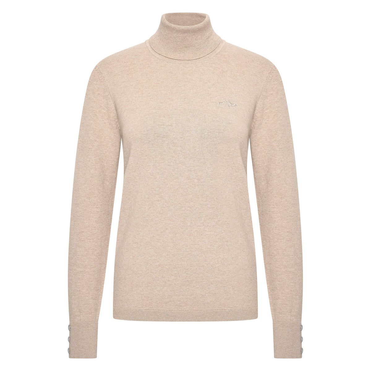 Hv Society - Trui - Light Taupe