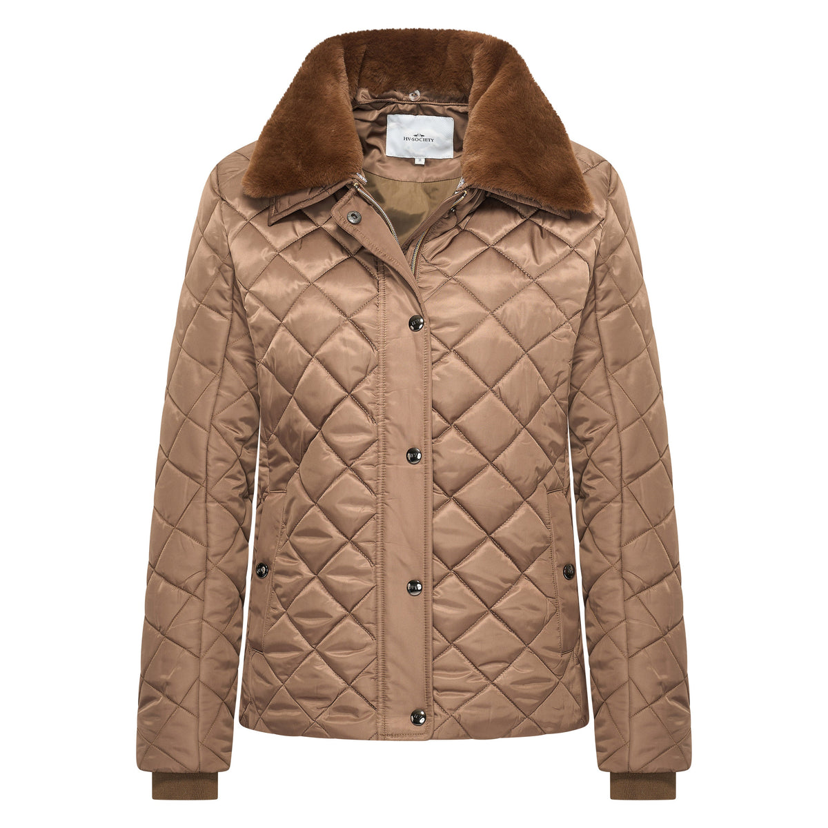 Hv Society - Jas - Light Taupe