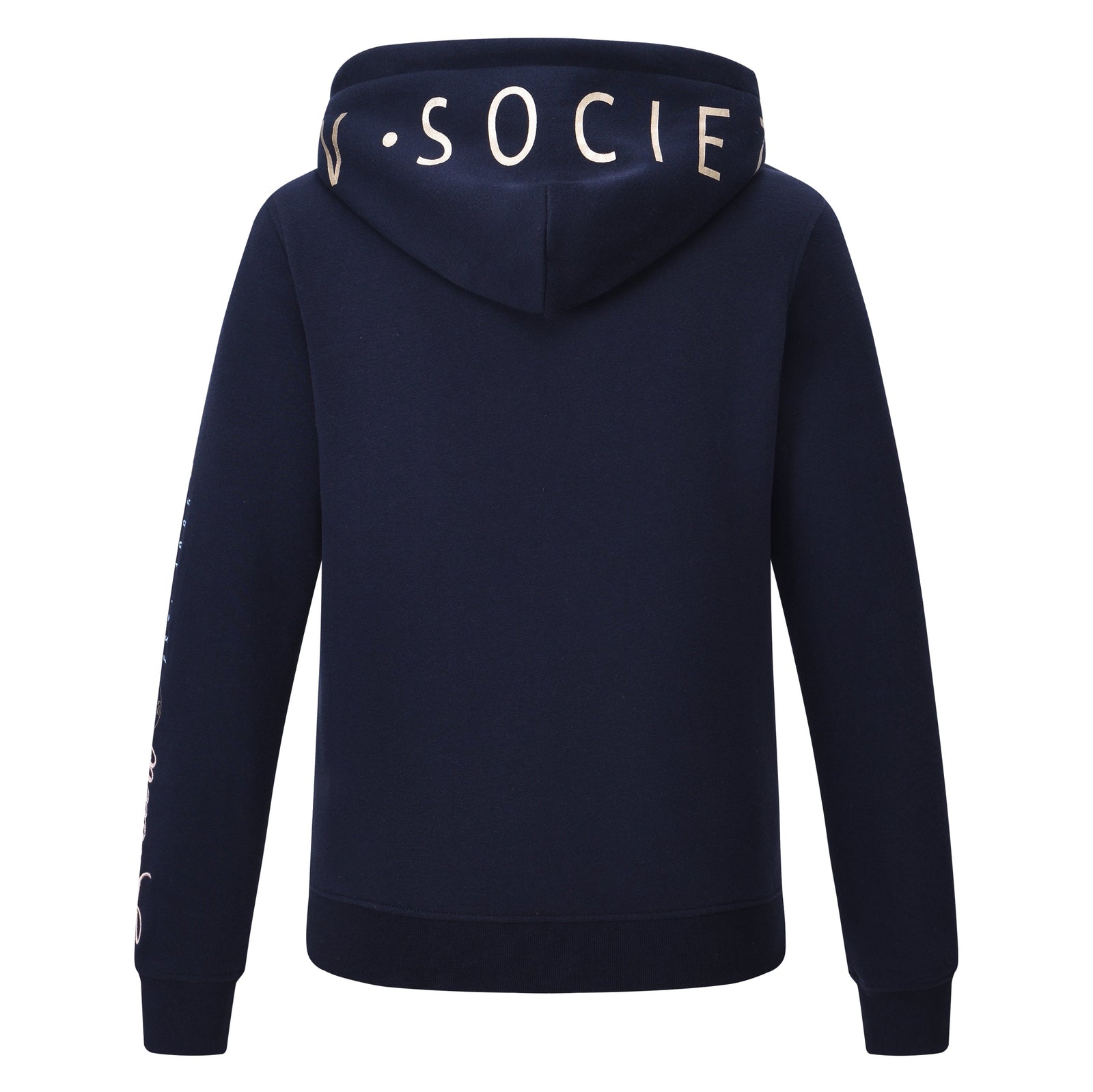 Hv Society - Vest - Navy