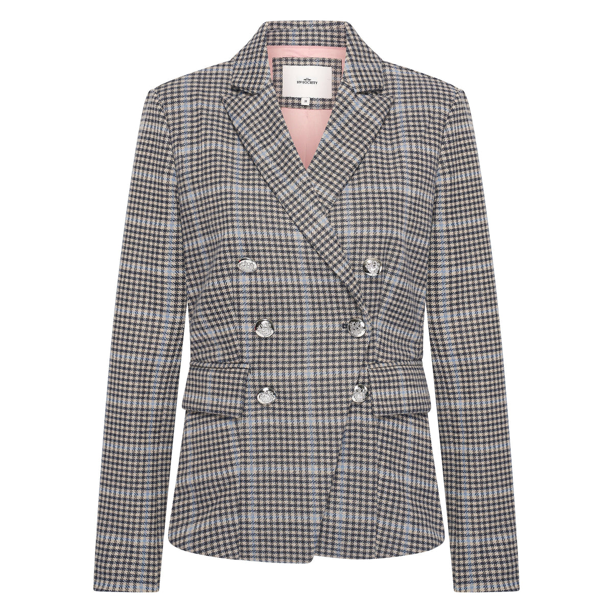 Hv Society - Blazer - Raf Blue