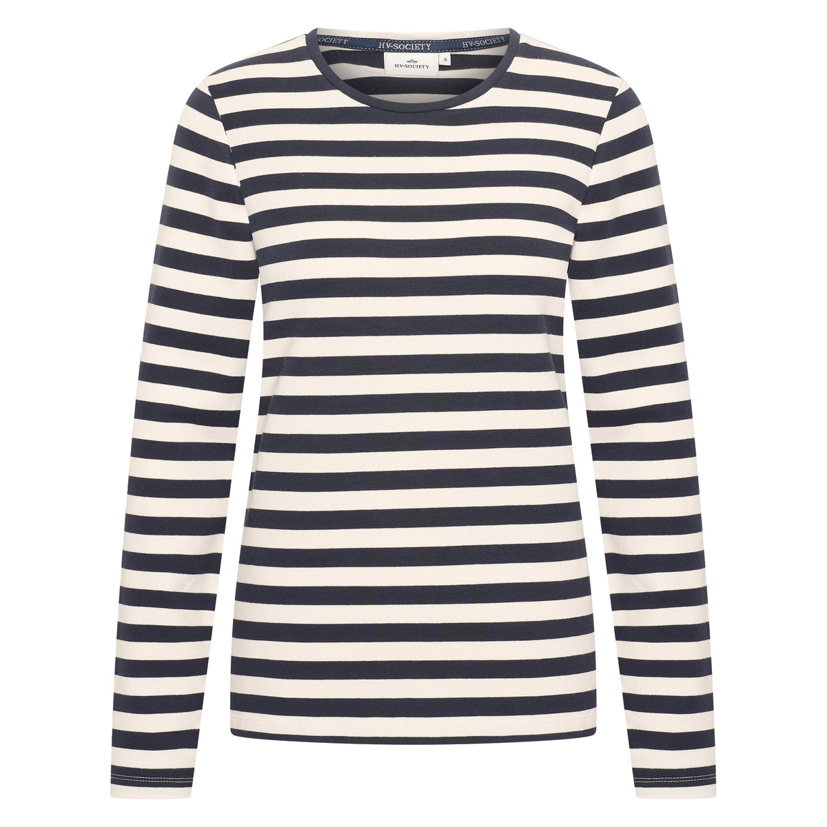 Hv Society - Top - Navy