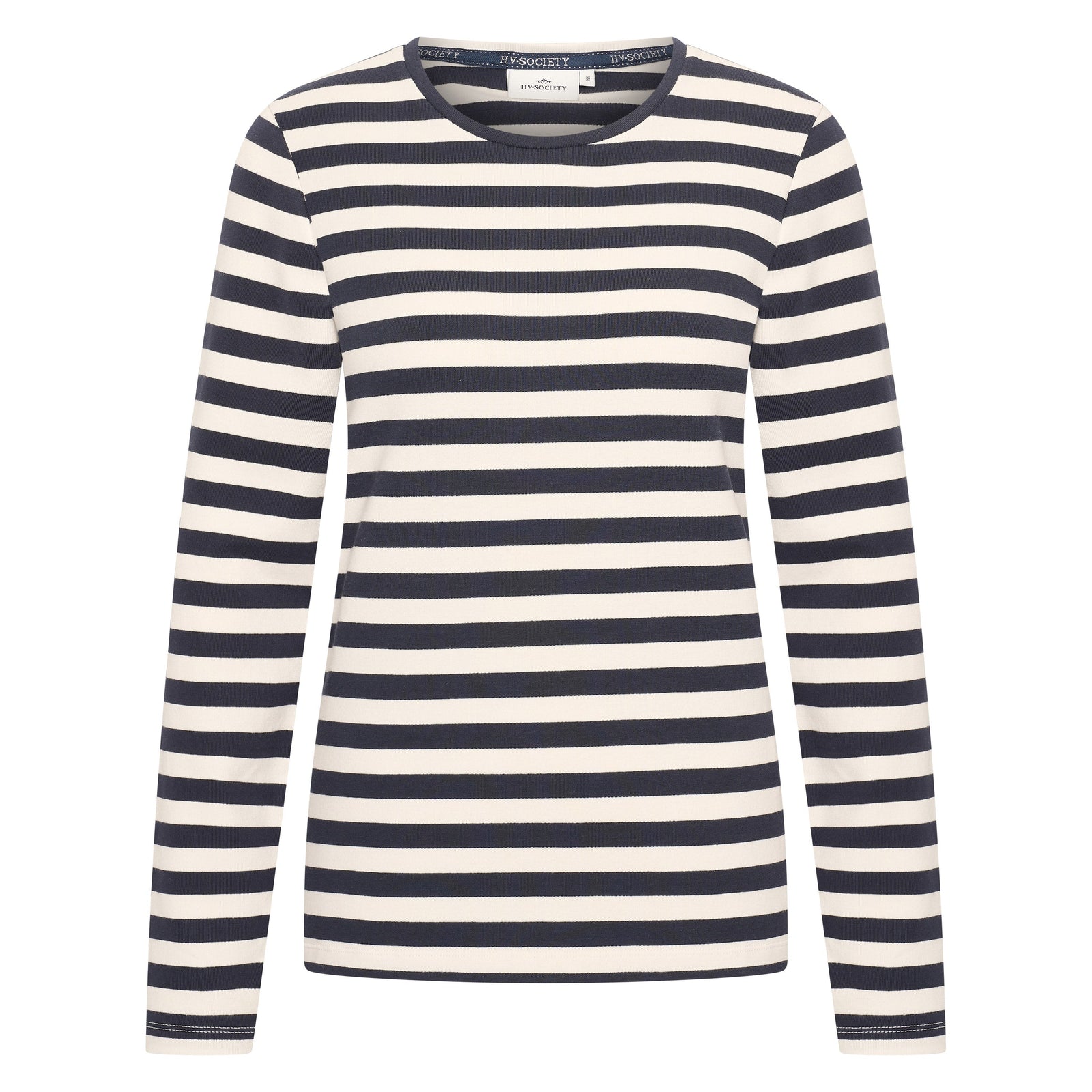 Hv Society - Top - Navy