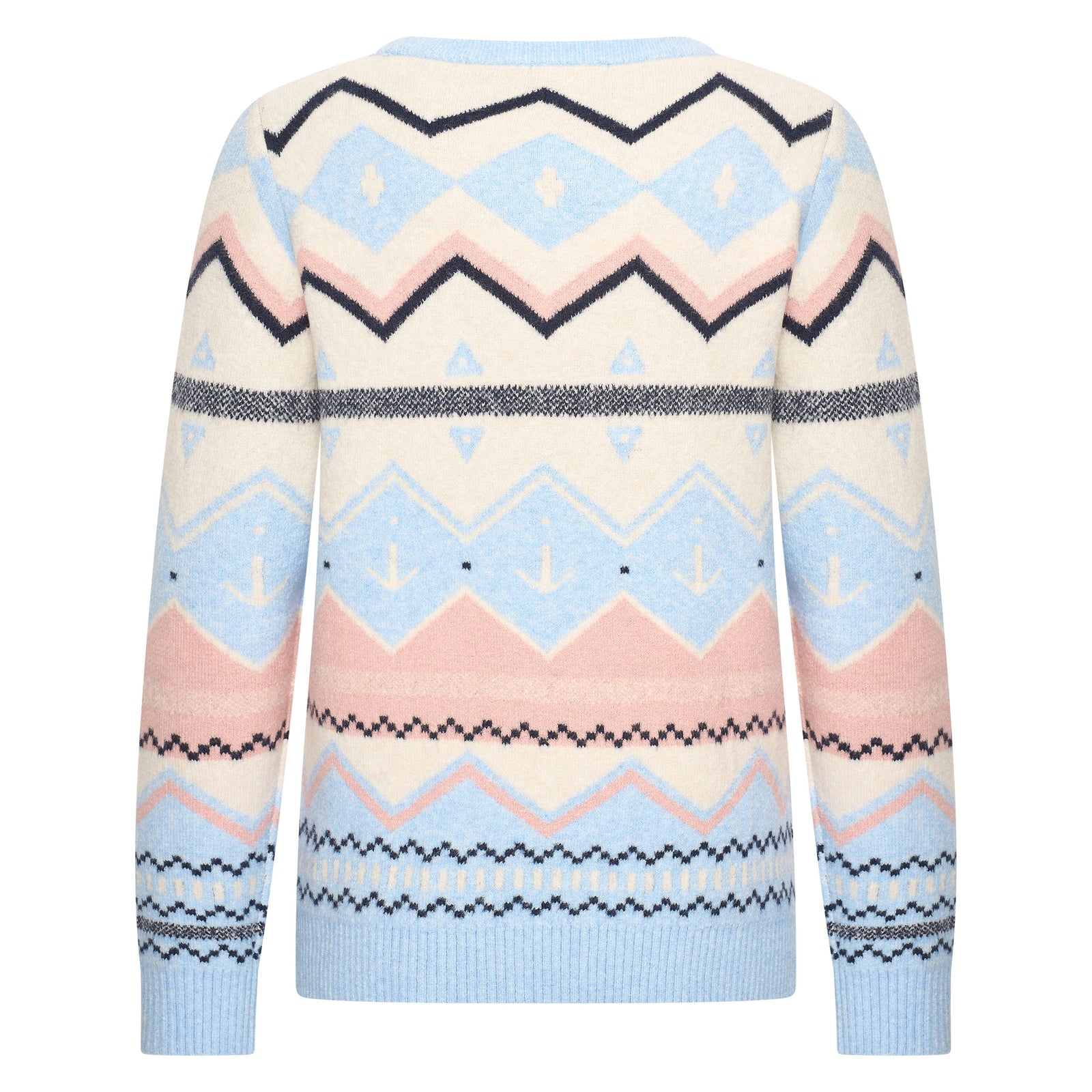 Hv Society - Trui - Lightblue