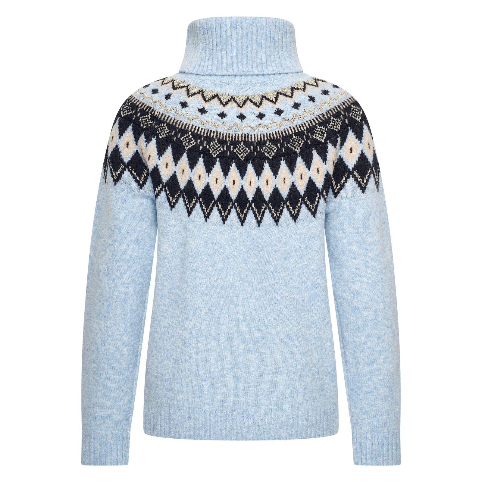 Hv Society - Trui - Lightblue