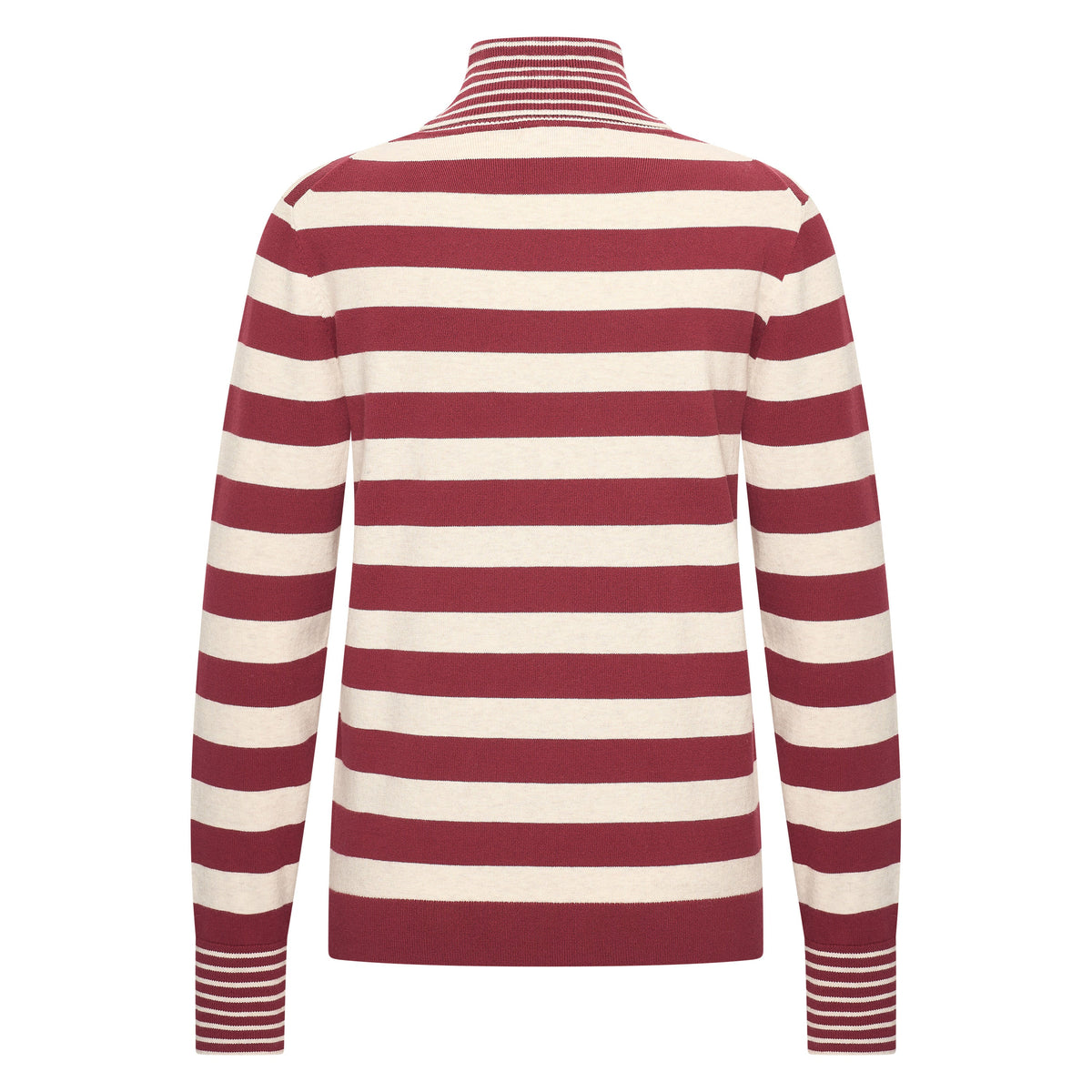 Hv Society - Trui - Burgundy