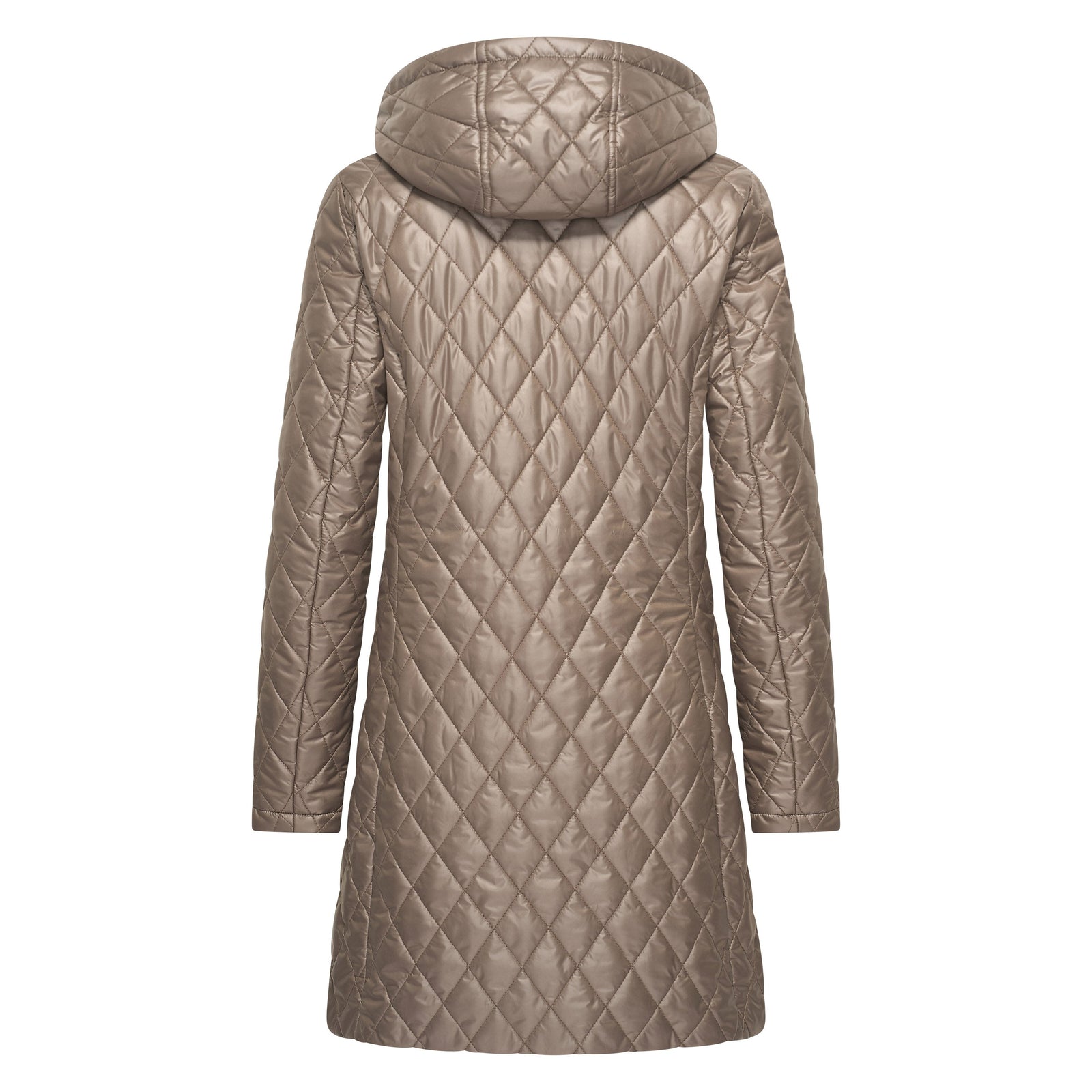 Hv Society - Jas - Dark Taupe