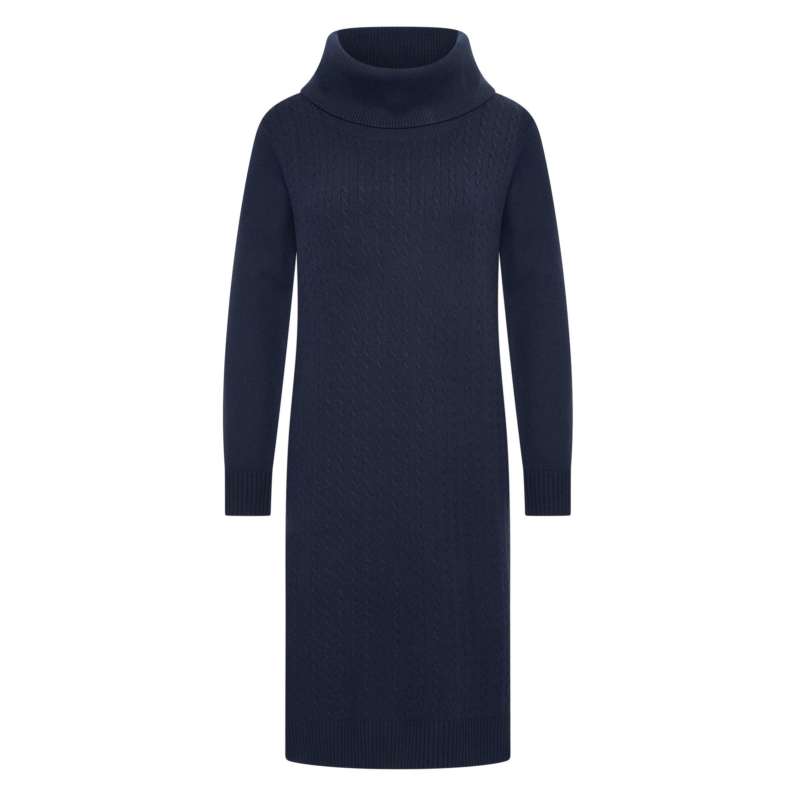Hv Society - Jurk - Navy