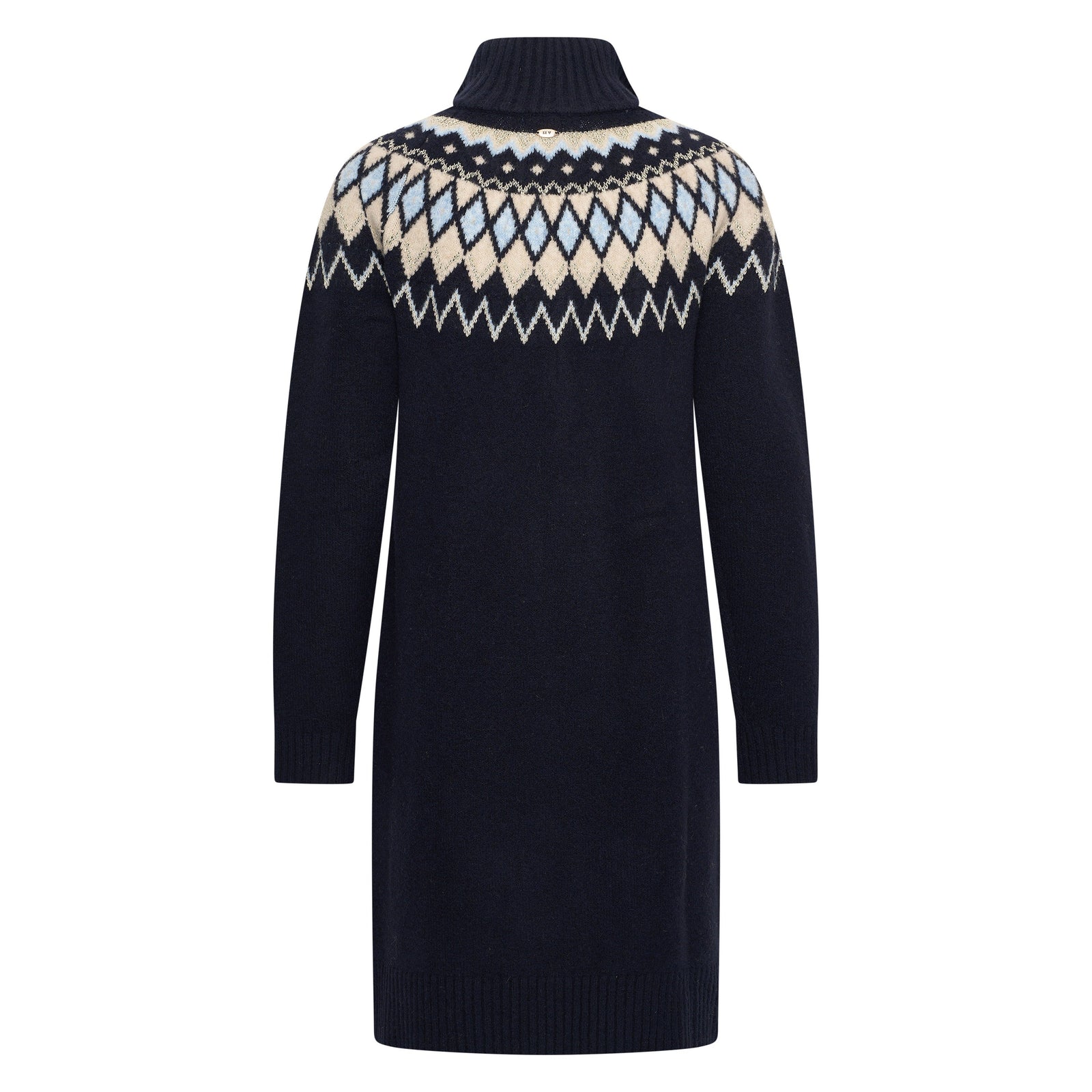 Hv Society - Jurk - Navy
