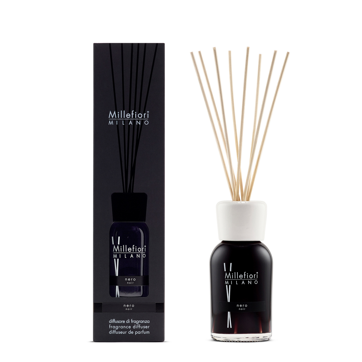 MM Milano Reed Diffuser 250 ml Nero