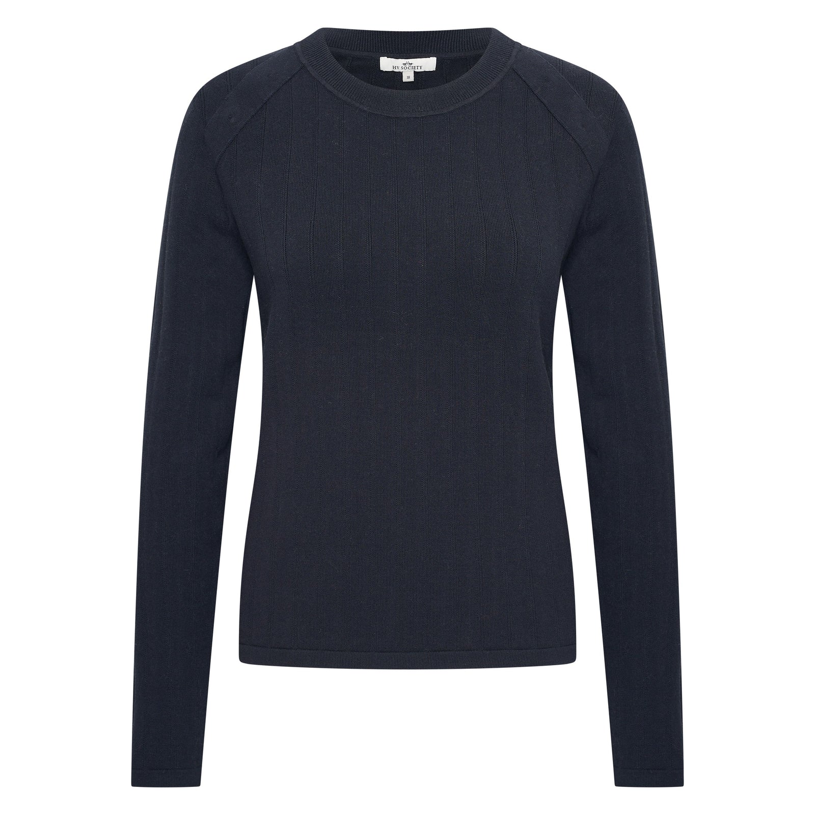 Hv Society - Trui - Navy