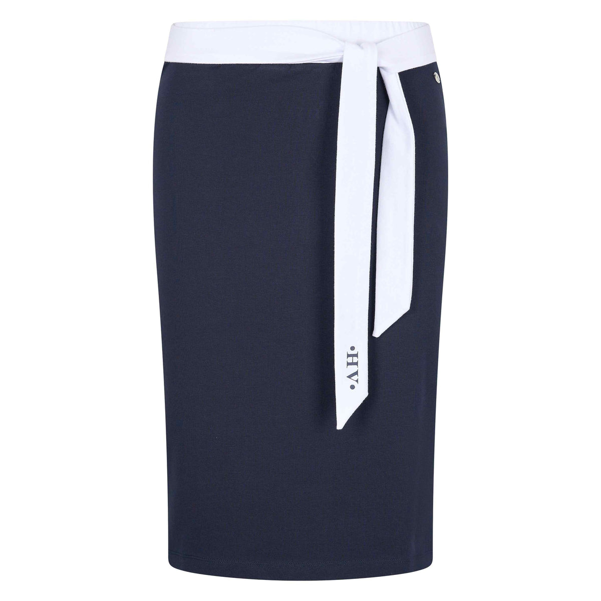 Hv Society - Femme - Rok - Blauw