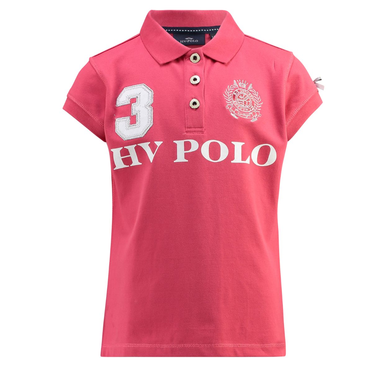 Hv Polo - Enfant - Polo - Rood