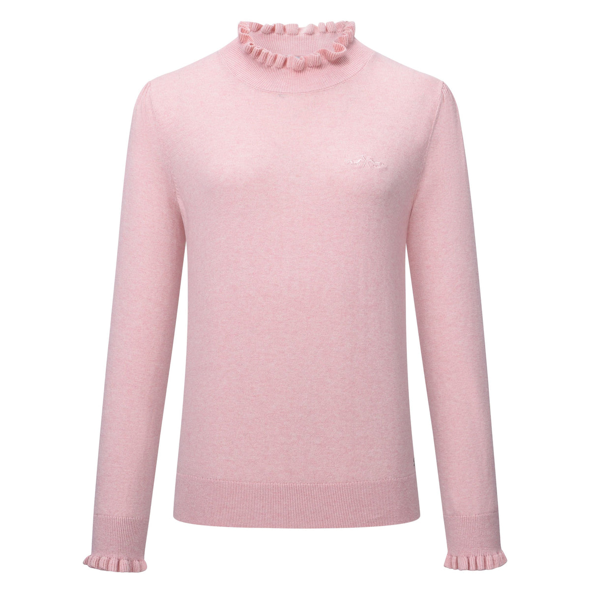 Hv Society - Trui - Light Pink