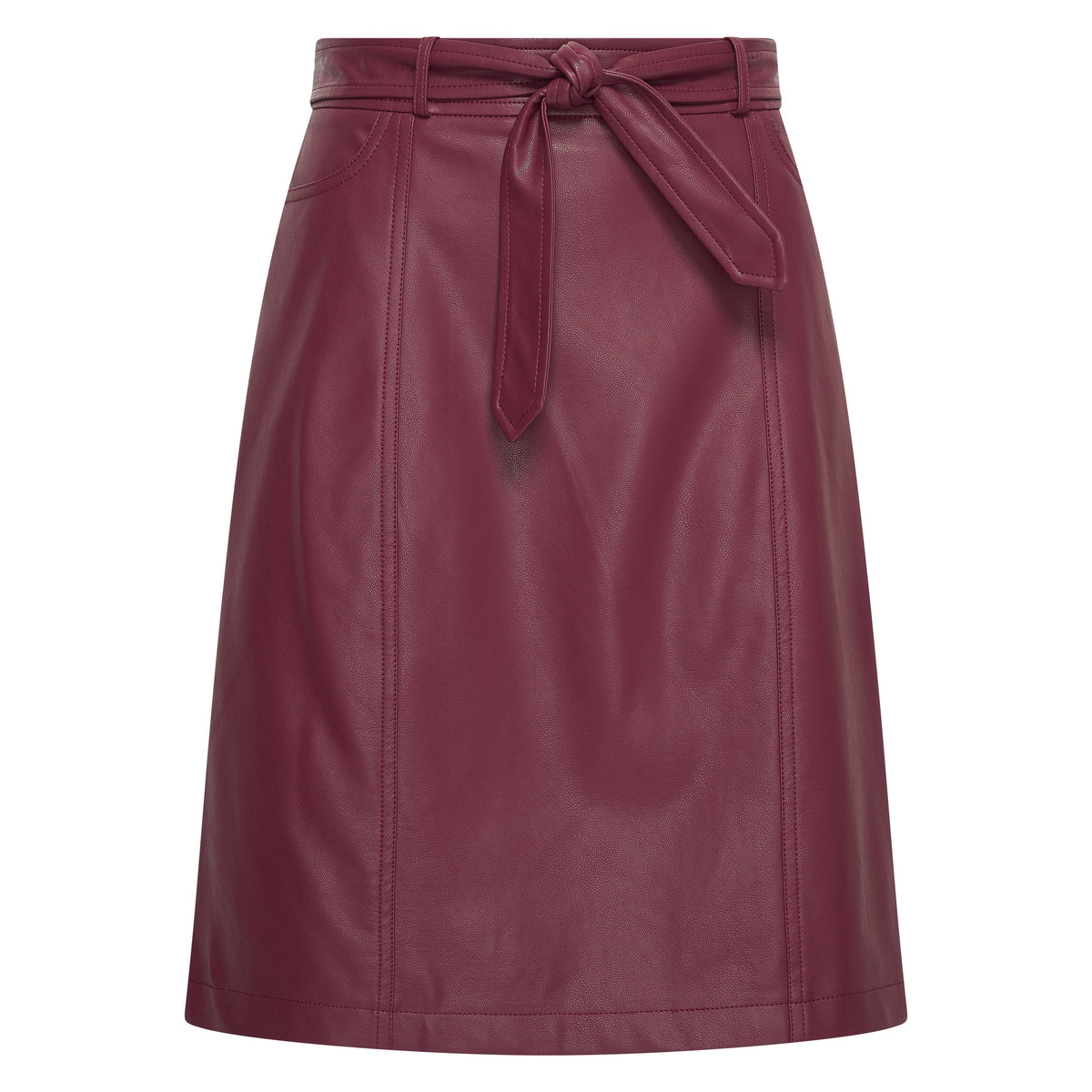 Hv Society - Rok - Burgundy