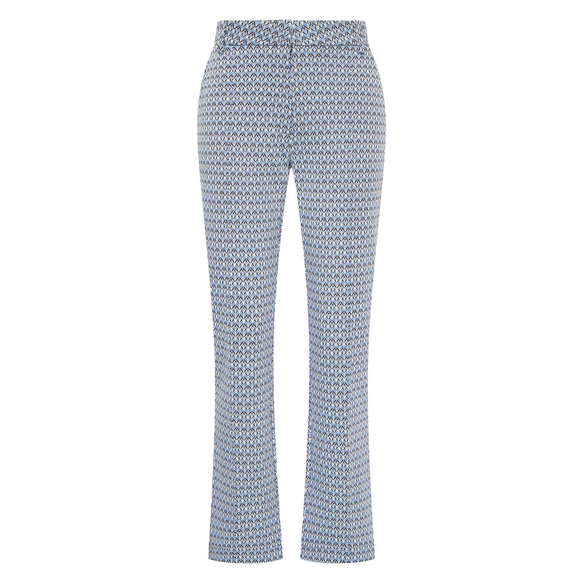 Hv Society - Pants Hvsrowan - True Blue