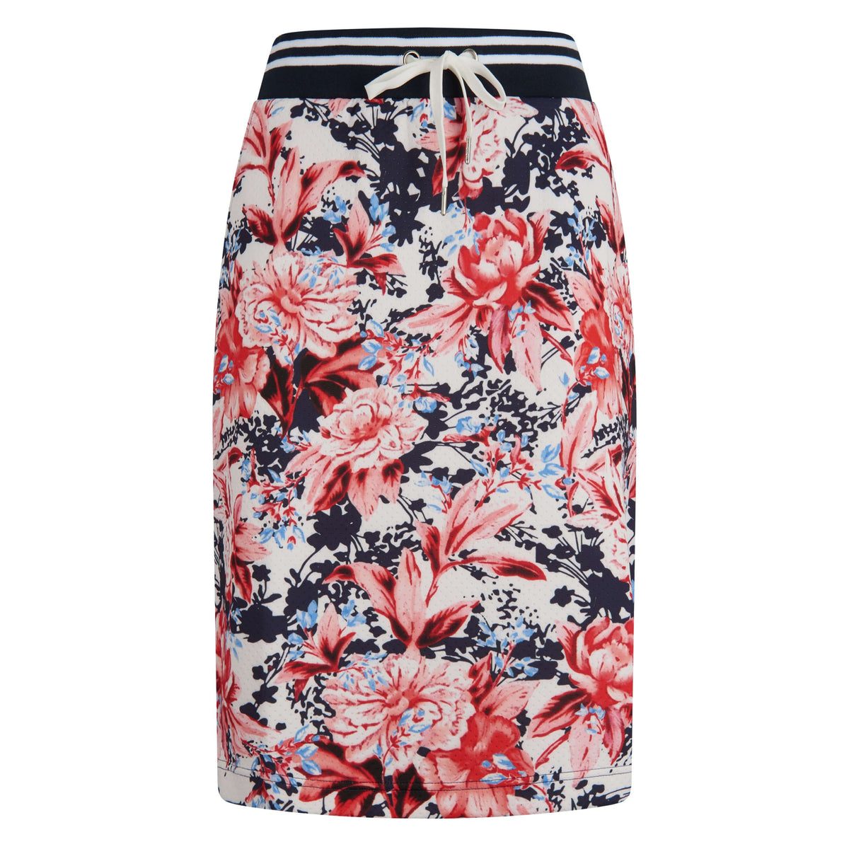 Hv Society - Femme - Rok - Rood