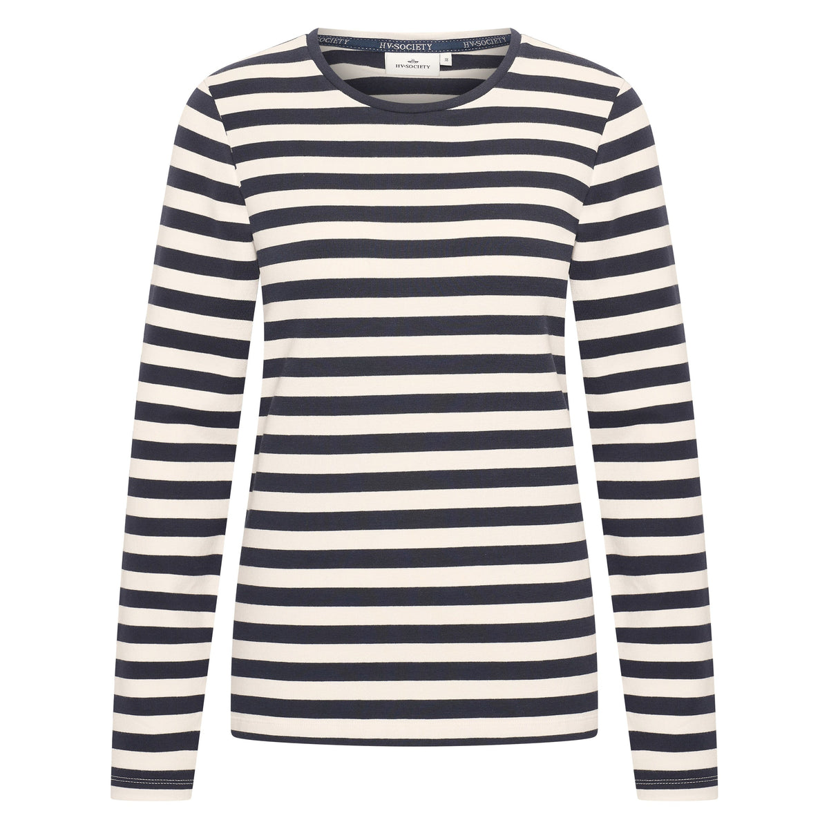 Hv Society - Top - Navy