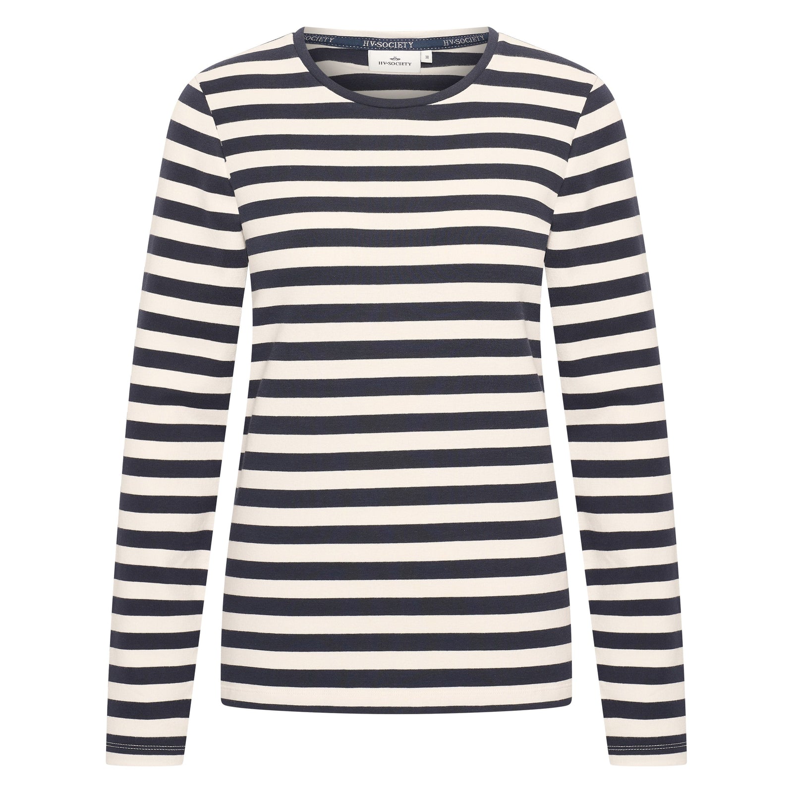 Hv Society - Top - Navy