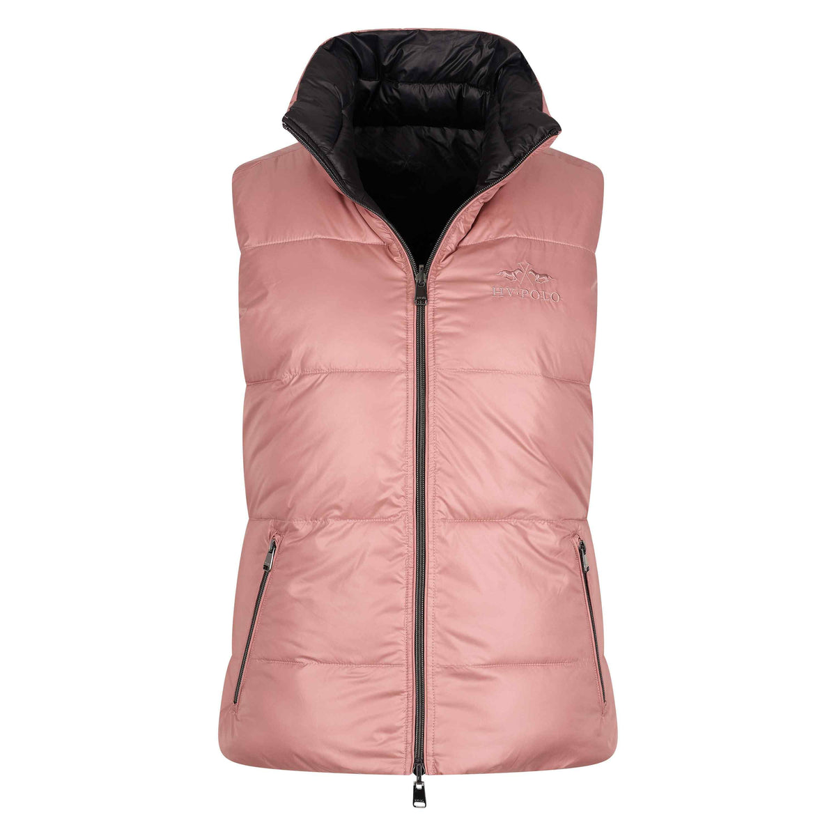 Hv Polo - Bodywarmer Hvpclaire Reversible - Rosebloom