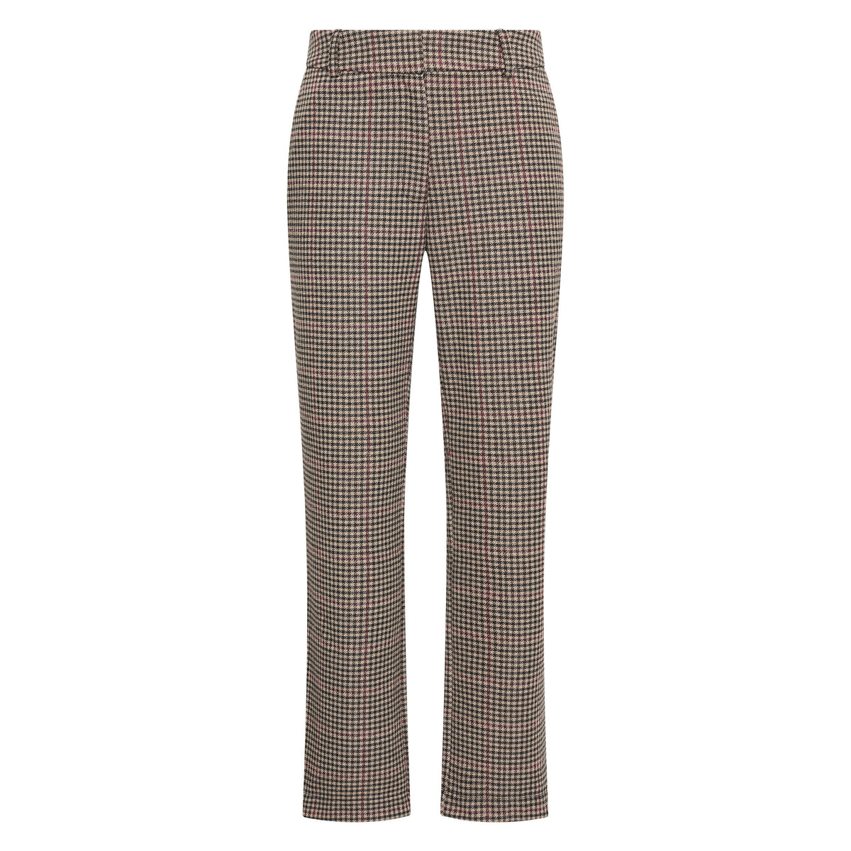 Hv Society - Broek - Burgundy