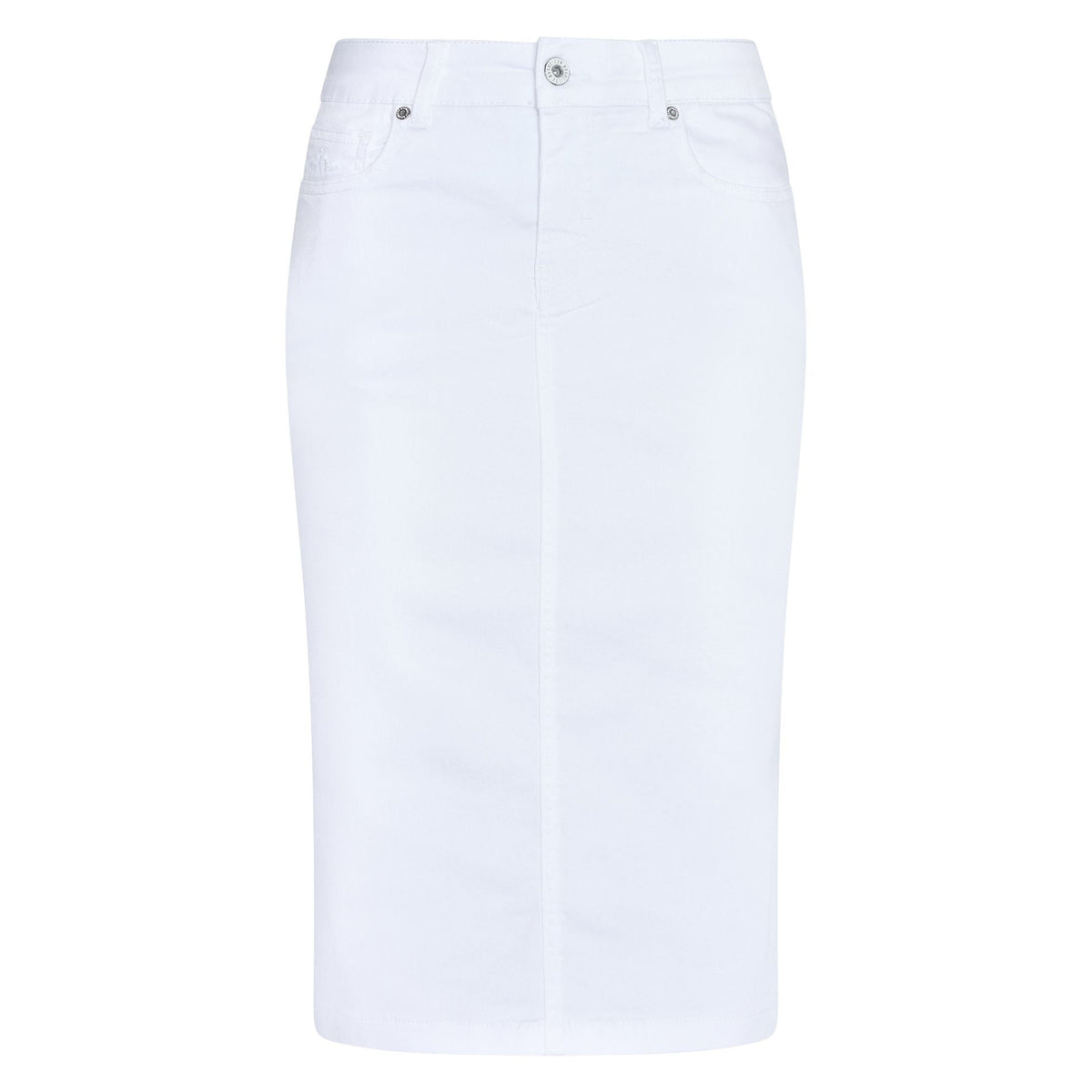 Hv Society - Femme - Rok - Wit