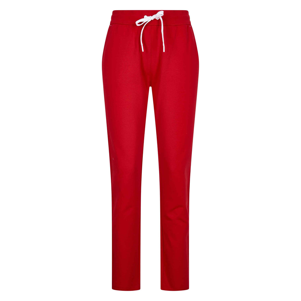 Hv Society - Femme - Broek - Rood