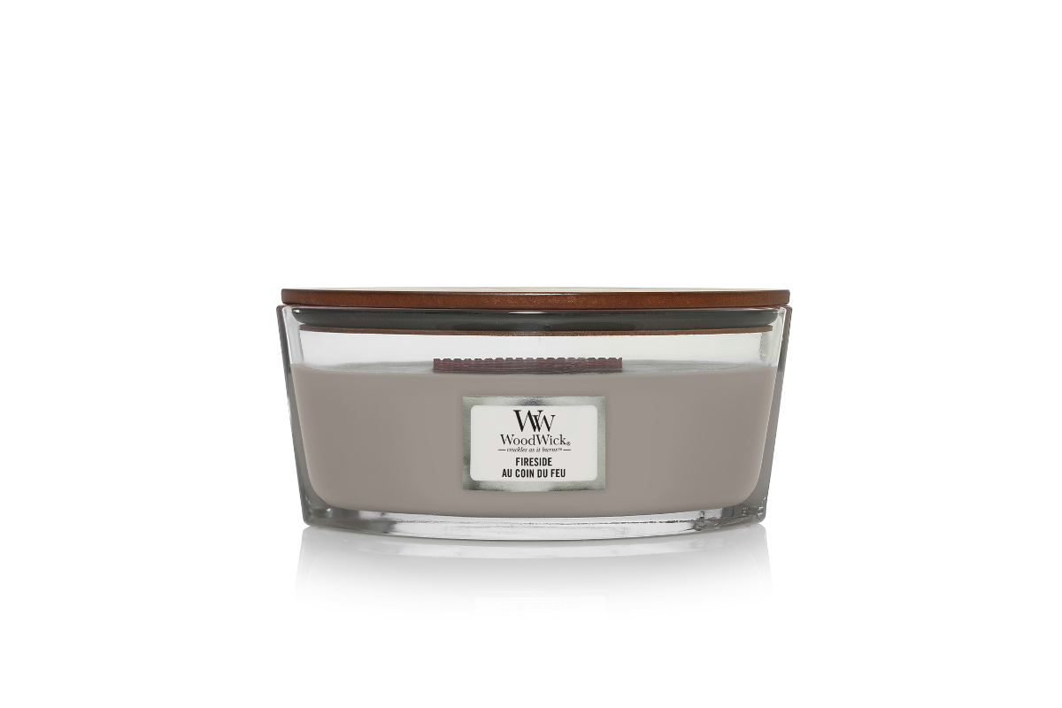 WW Fireside Ellipse Candle