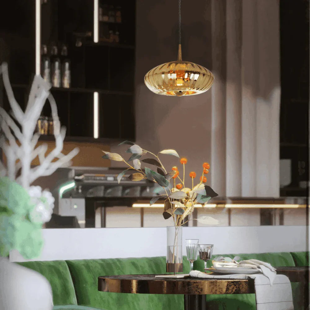 Grace - Suspension - Or