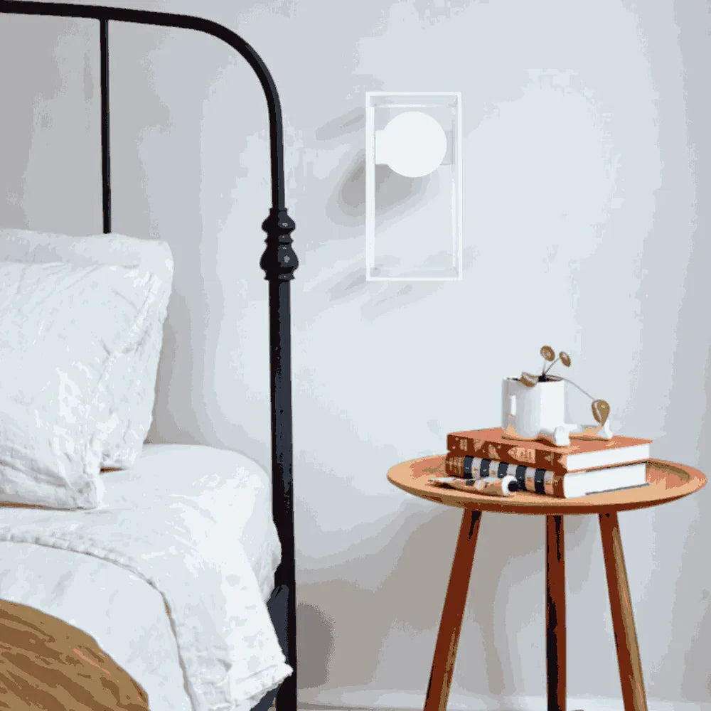 Daisy - Applique - Blanc Et Opaque