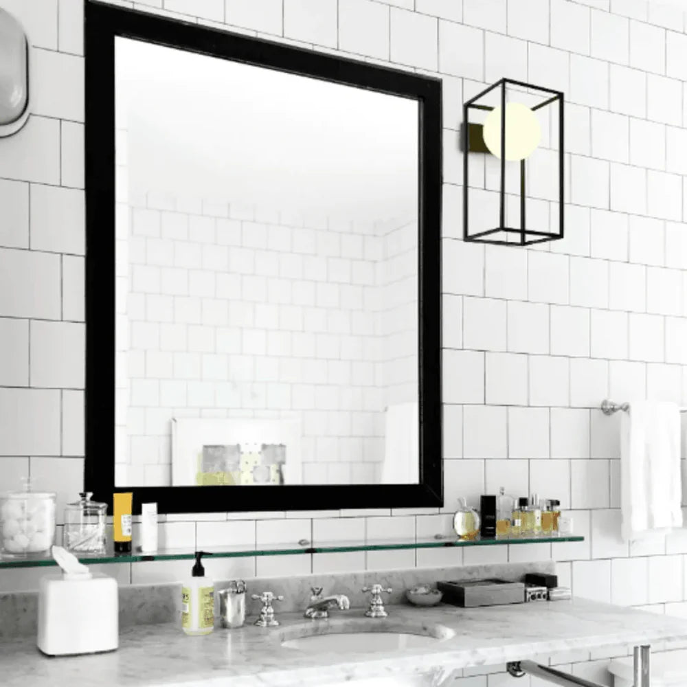 Daisy - Applique - Noir Et Opaque