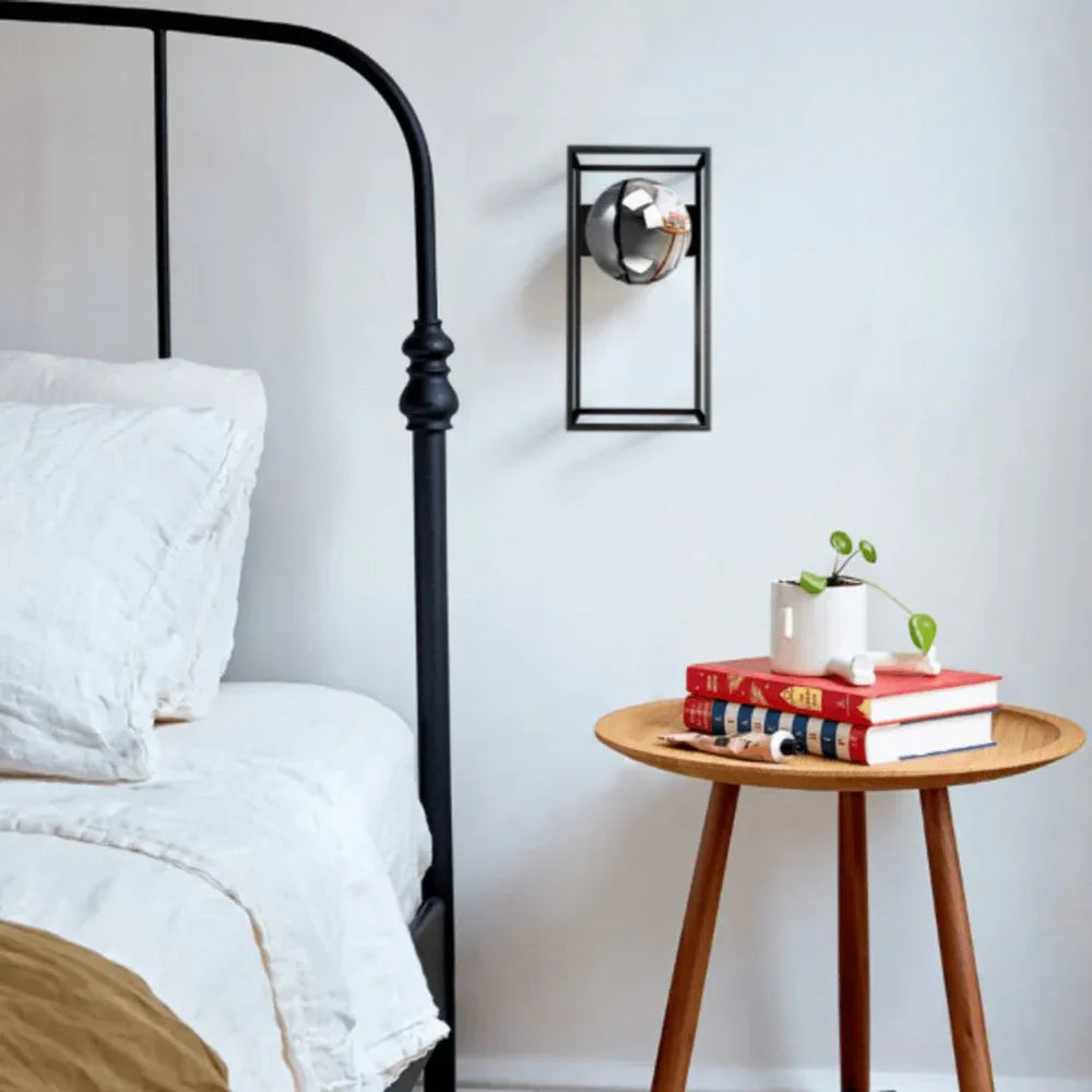 Daisy - Applique - Noir Et Fumée