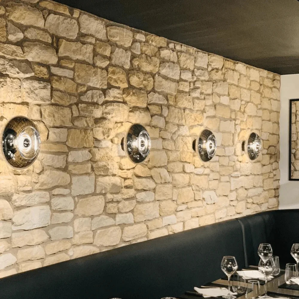 Grace - Applique - Hematite