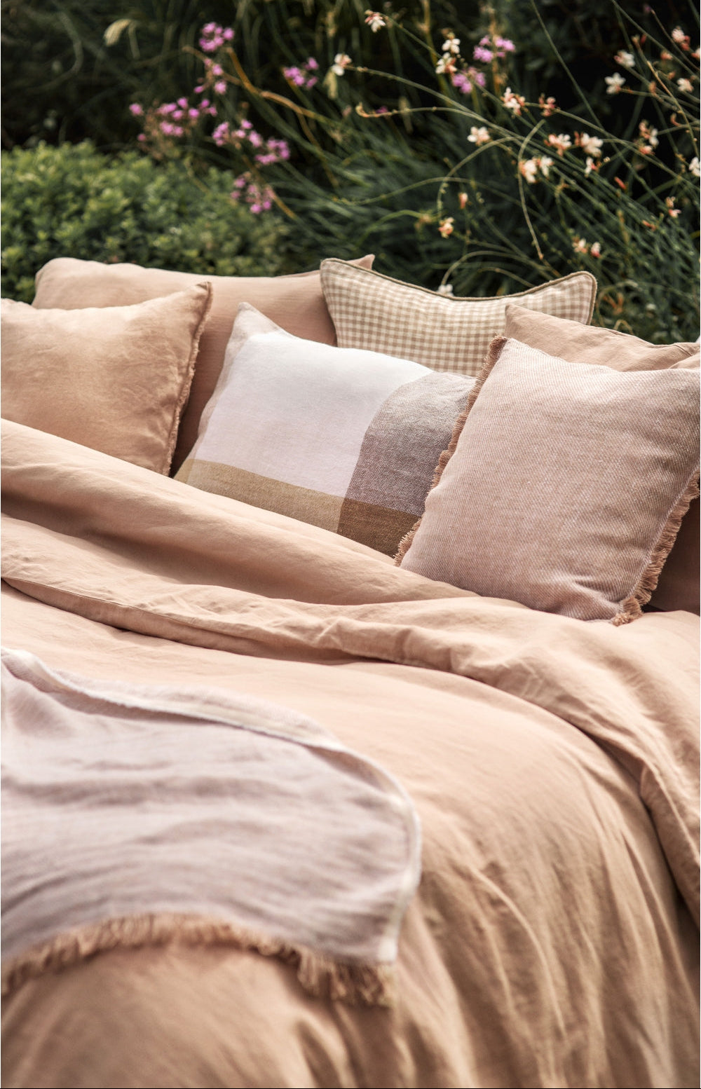 Housse De Couette &amp; Taie Oreiller - Limy - Cimarron