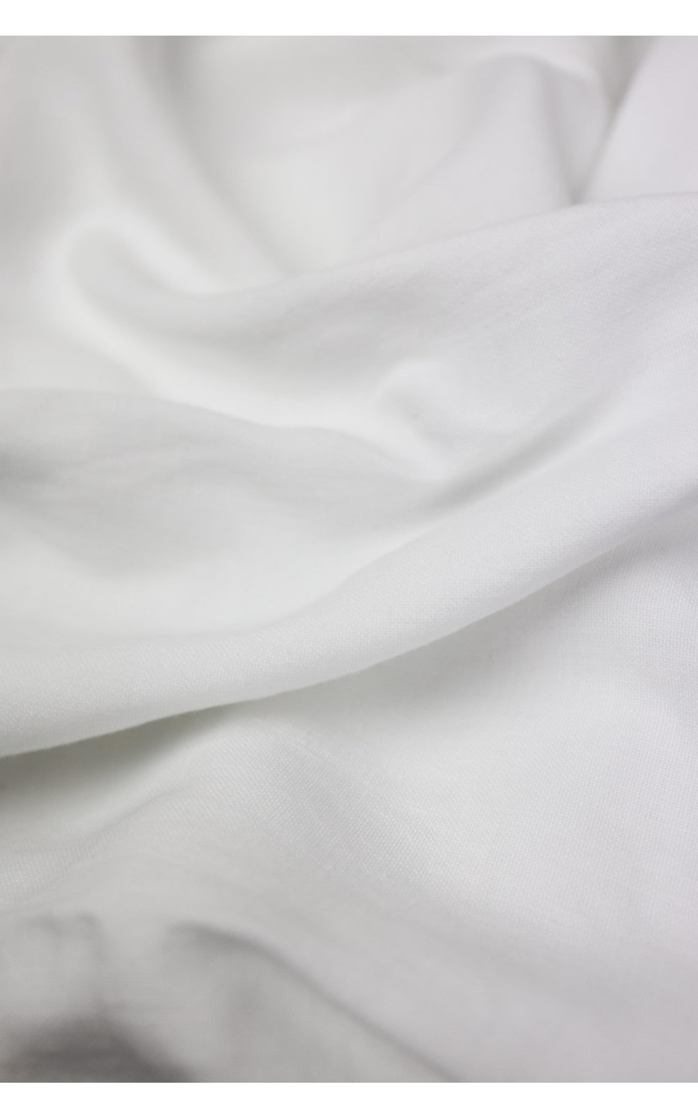 Housse De Couette & Taie Oreiller - Limy - Blanc