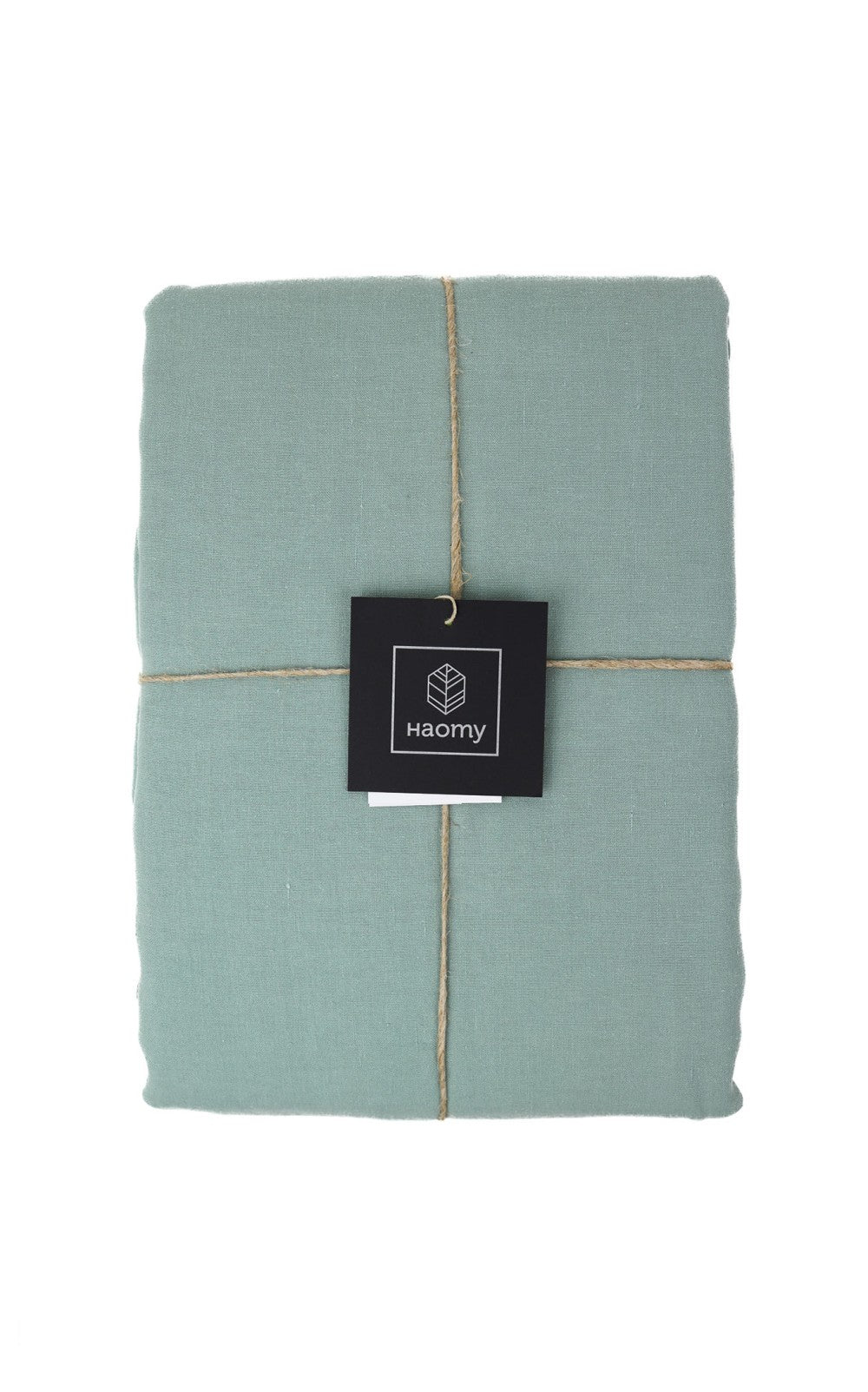 Housse De Couette & Taie Oreiller - Limy - Celadon